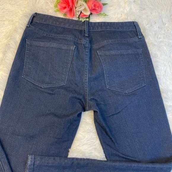 Gap Real Straight Jeans size 28 NWOT - Picture 9 of 11